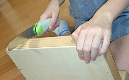 ユーティレス（ウッド用）［のこぎり ノコギリ ハンドソー DIY］ 雑貨 日用品 