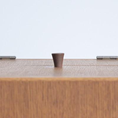 ふるさと納税 小野市 ダストボックス　オーク　Mサイズ |  | 03