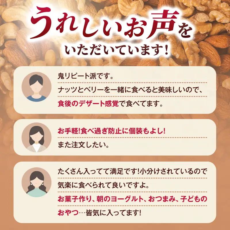 トレイルミックス ( ナッツ ＆ ドライフルーツ ) お試し 25g×10袋 素焼き ミックス素焼き