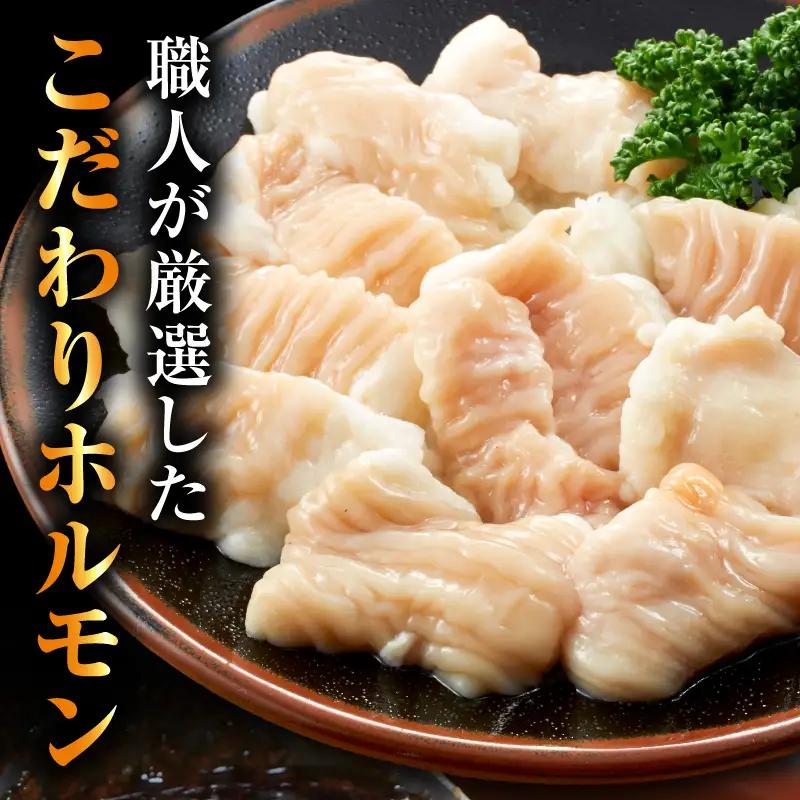 ホルモン 牛肉 ホルモン[マンゴーソース 特製ダレ 1.2kg]