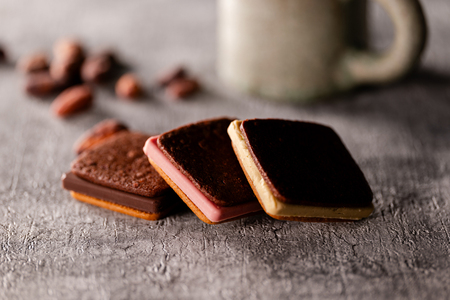 【ショコラトリーサンドグラス】ギフトアソート（ショコラサンド４個＋ガトーショコラ２個）