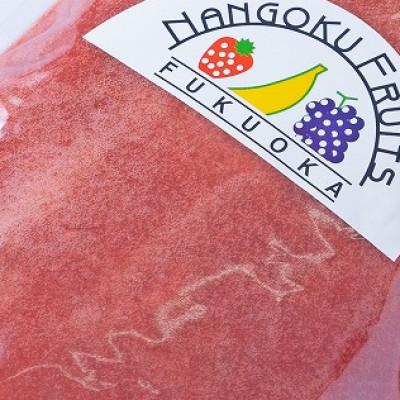 ふるさと納税 直方市 フルーツソムリエが作った福岡産濃厚あまおうフルーツソース280g×4袋(直方市) |  | 01