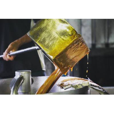 ふるさと納税 喜界町 【純黒糖×燻製】喜界島の香りが広がるミックスナッツ(無添加)100g |  | 03