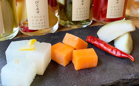 滋賀近江ぴくるす 季節の7種セット　滋賀県長浜市/株式会社わたなべ陶器[AQAC020]