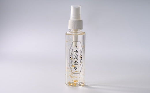 
            自然派肌水「八方潤金水」100ml×1本　佐太屋㈱　[SY02]
          