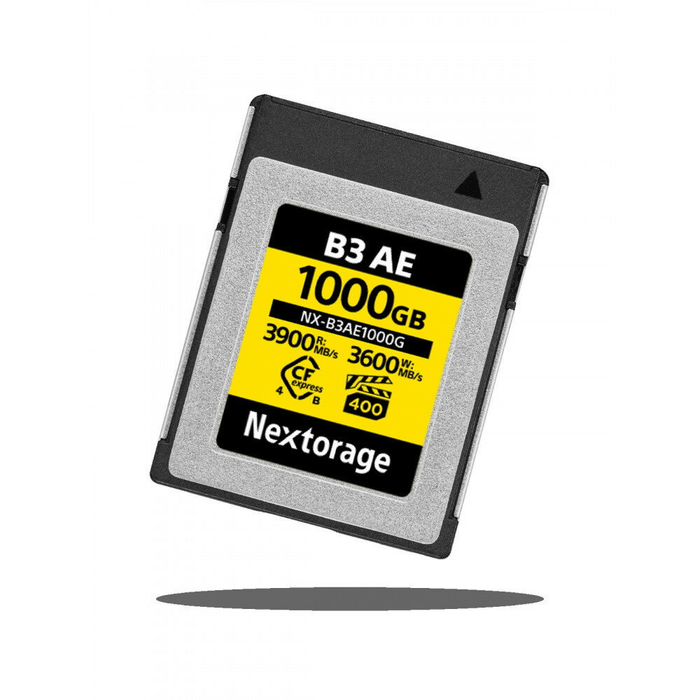 【ふるさと納税】NX-B3AEシリーズ CFexpress4.0対応 VPG400 CFexpress Type Bメモリーカード 1,000GB | 雑貨 日用品 人気 おすすめ 送料無料