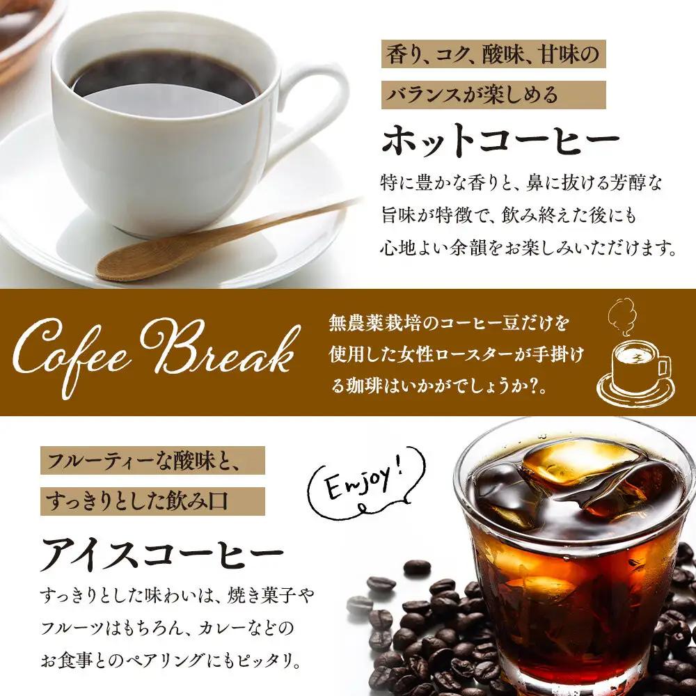 【ふるなびWEEK対象】CafeRosso* Summer Ice Wild Set