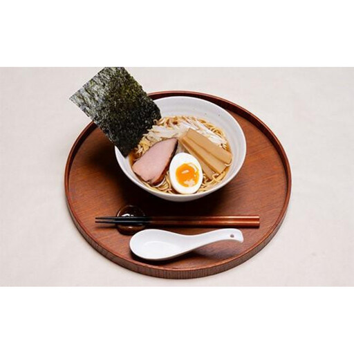 【毎月定期便】北海道層雲峡ラーメン(しょうゆ味)　20食入り全3回｜ラーメン