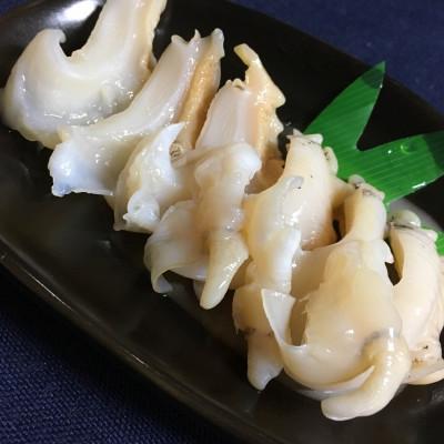 ふるさと納税 島牧村 北海道島牧沖産　つぶ 150g×4袋　計600g |  | 02