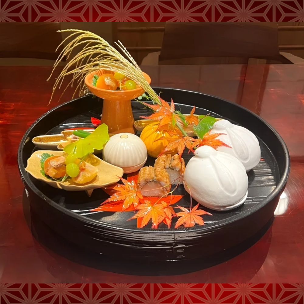 ミシュラン二つ星の割烹料理店「西むら」おまかせコース│食事券 コース おまかせ 和食 ミシュラン 二つ星 割烹料亭 料理 おいしい ギフト ディナー プレゼント 特別 空間 高級_イメージ4