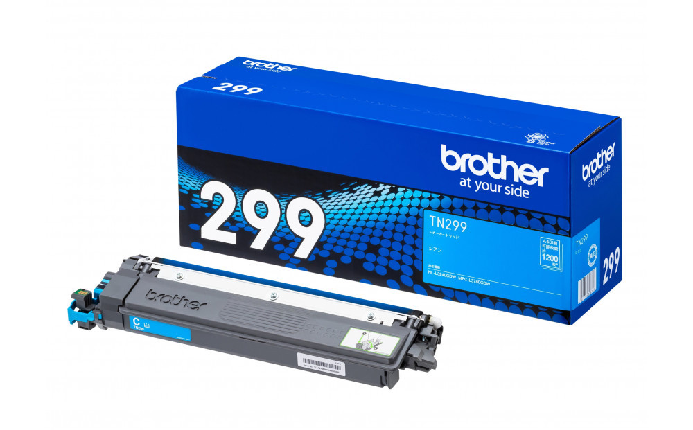 【ブラザー　純正トナーカートリッジ　TN299-4PK】