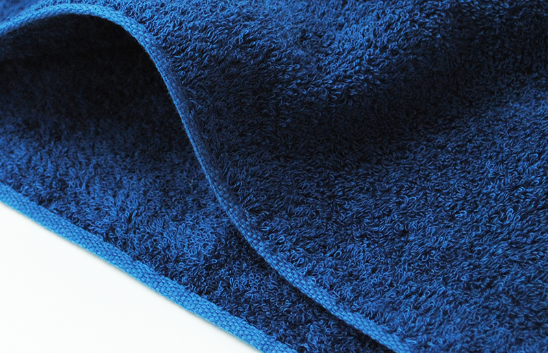 【スピード発送】コンパクトバスタオル ネイビー3枚 G2079