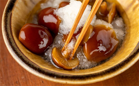 【原木】里の恵　西和賀なめこ３缶セット