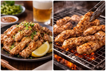 A1-2168-fa2026／＜2026父の日ギフト＞国産 鶏せせり 2kg