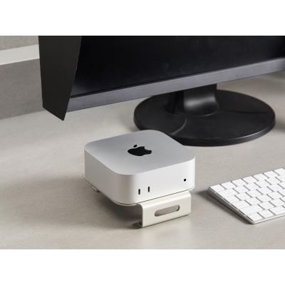 ふるさと納税 小牧市 鍛冶屋の頓珍漢 M4 Mac Mini専用スタンド[050S57]