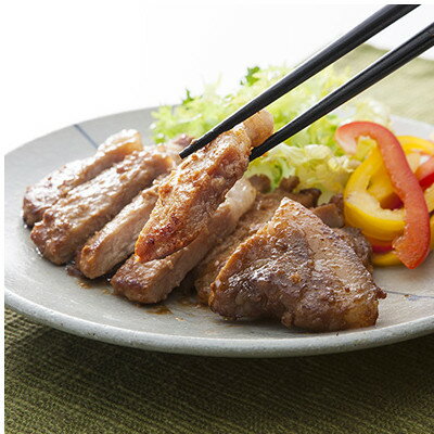 【ふるさと納税】秩父名物 埼玉県産 香り豚ロース味噌漬け 300g×3パック【配送不可地域：離島】【1569352】