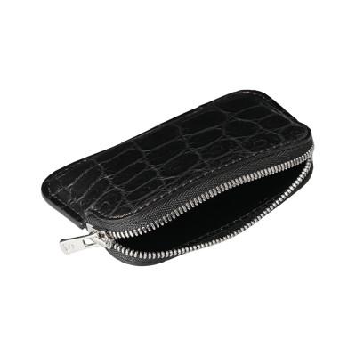 ふるさと納税 河内町 WILDSWANSクロコダイルMINAS(ブラック) |  | 03