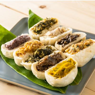 ふるさと納税 長野県 信州おやき9種詰合せ(蒸しタイプ)