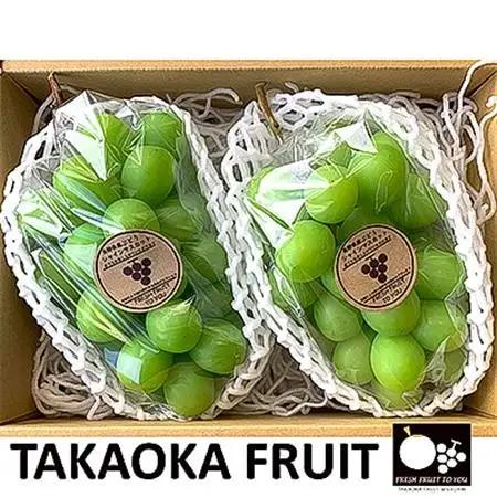 2026年発送「産地より信州中野の旬をお届け」 シャインマスカット　贈答用　約1kg【配送不可地域：離島】【1311083】