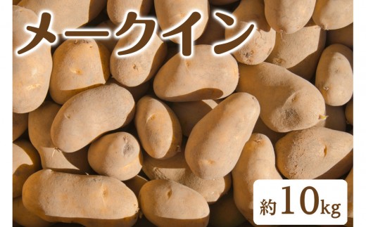 
                  ＜7月中旬～9月中旬発送予定＞じゃがいも メークイン(約10kg) | じゃがいも ジャガイモ ばれいしょ メークイン 野菜 国産野菜 産地直送 大容量 まとめ買い  煮物 カレー シチュー ポテトサラダ 肉じゃが 食材 お取り寄せ グルメ 人気 おすすめ 鳥取県 境港市
                