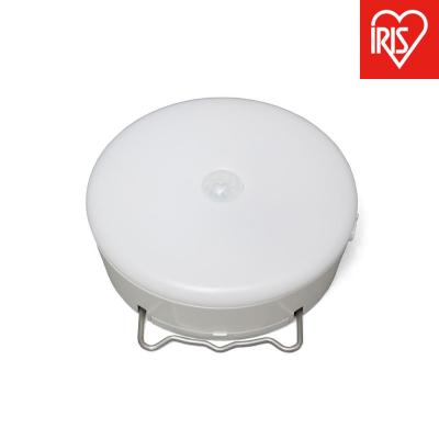 ふるさと納税 角田市 照明 乾電池式LEDセンサーライト マルチタイプ 電球色 BSL40ML-WV2