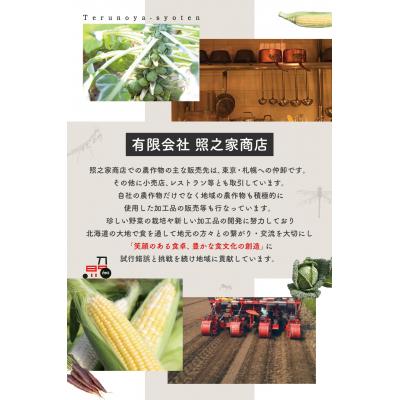 ふるさと納税 当別町 【2026年先行受付】氷詰めブロッコリー縦置き12玉　北海道 |  | 01