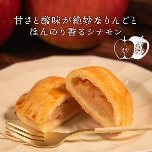 【先行予約受付中】アップルパイ 5個 期間限定