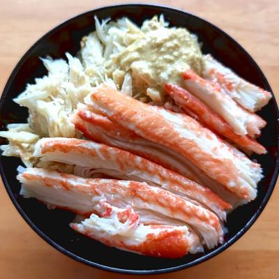 ふるさと納税 新温泉町 【数量限定】希少な松葉がに(ボイル冷凍)2枚　産地しか手に入らない脱皮直前のレアな松葉がに　ソフト蟹 |  | 02