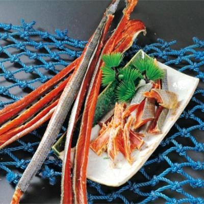 ふるさと納税 稚内市 【北海道稚内市】【のし付き】　沖獲りオス鮭の鮭とば　110g×3 |  | 01