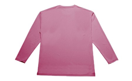 I4-05SA【カラー：マゼンタ サイズ：L】リカバリーウェア A.A.TH/ ロングTシャツ（品番：AAJ99302）