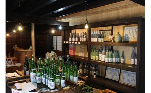80.純米大吟醸50『はなざかり』しずく 720ml （生酒）