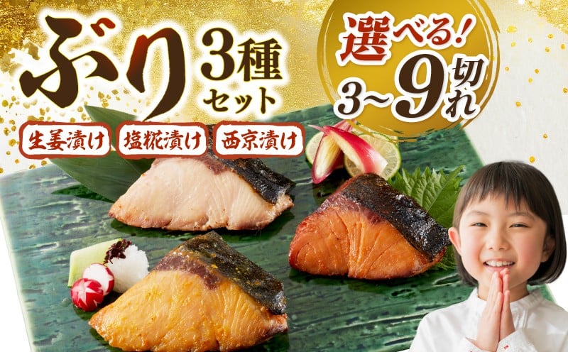 
                  ぶり 西京漬け 生姜漬け 塩麹漬け 漬け セット 鮮魚 魚介 ぶり ブリ鰤  西京焼き 西京漬 塩麹 塩麹漬け 生姜 生姜漬け 冷凍 鮮魚 漬け魚 漬魚 新鮮 小分け おかず おつまみ 惣菜 冷凍 簡単 お手軽 高知県 宿毛市
                