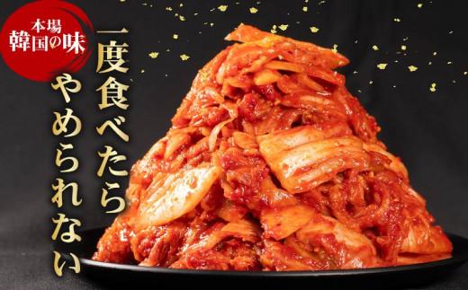 辛口 白菜 キムチ 1kg 500g×2袋 ピリ辛 手作り ごはんのお供 お米 ごはん ビール 酒の おつまみ 小分け 食べ切り 北海道 昆布 国産 煮干し りんご 桃 果物 使用 漬け物 特製 新鮮