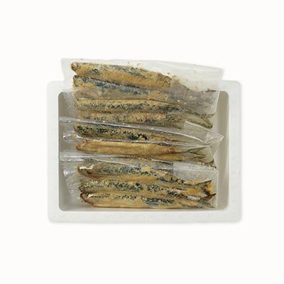 ふるさと納税 根室市 【北海道根室産】糠秋刀魚3尾×7P A-54018 |  | 03