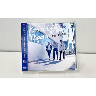 ふるさと納税 川崎市 現在のジャズ・フュージョン界をけん引する“かつしかトリオ”のCD |  | 01