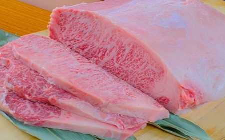 宮福わらい牛（とちぎ和牛） サーロインステーキ 約200gx2枚 たれ付 ※離島への配送不可