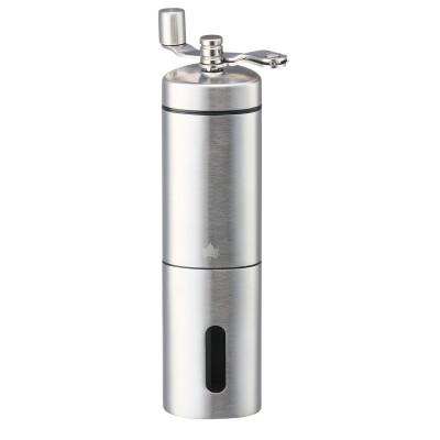 ふるさと納税 城陽市 LOGOS　ポータブルミル アウトドアや自宅で挽きたてコーヒーができるコーヒーミル　81285041