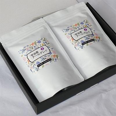 ふるさと納税 宇治田原町 【3ヵ月毎定期便】京都きよ泉の宇治茶アールグレイ50p (フレーバーティー)全4回 |  | 02