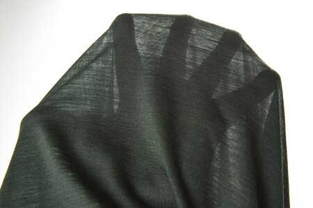 R×L（アールエル） メリノウール ウルトラライト ユニ Tシャツ（ユニセックス）グリーン XSサイズ