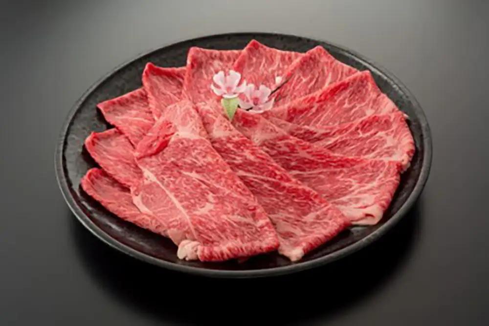 近江牛 三種セット ３か月セット 【AC05W】 牛肉 近江牛 定期便 すき焼き 牛丼