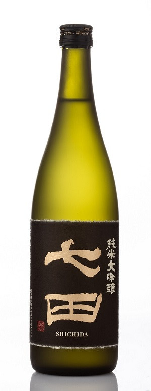 七田　純米大吟醸