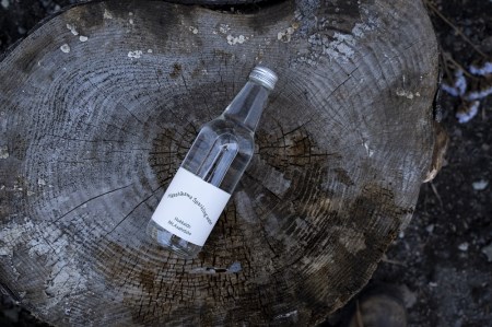 Higashikawa Sparkling water (東川スパークリングウォ―ター）Basic:微発泡タイプ 24本入り