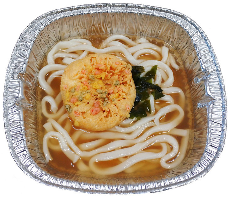 徳島製粉　金ちゃん鍋焼うどん天ぷら （217g×12個入）｜インスタント 簡単 カップうどん 生タイプ 期間限定