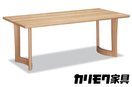 [幅1800] カリモク家具『ダイニングテーブル』DD6220 [1122]新生活