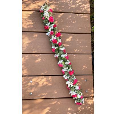 ふるさと納税 ふじみ野市 ハワイアンレイ生花(おまかせ花材Hakuスタイル) |  | 02