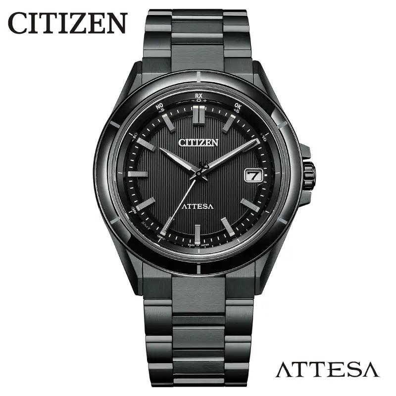 【CITIZEN】 アテッサ CB3035-72E