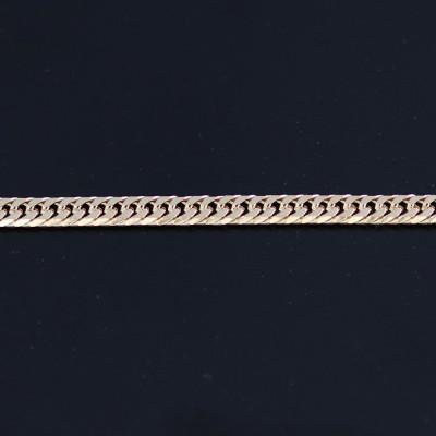 ふるさと納税 山梨市 K18喜平6面Wブレスレット10g 長さ18cm・幅4.2mm・厚さ1.6mm |  | 01