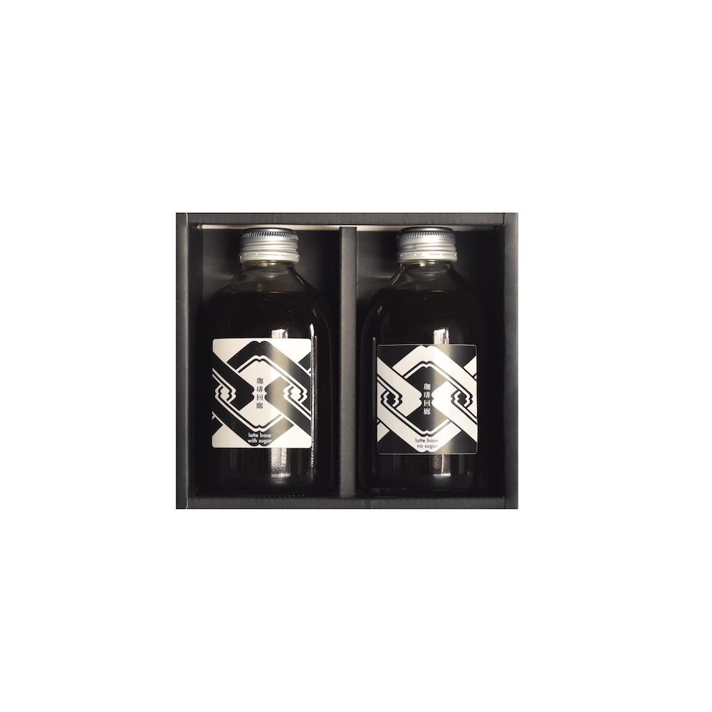 
            ラテベース ギフトセット 計2本
          