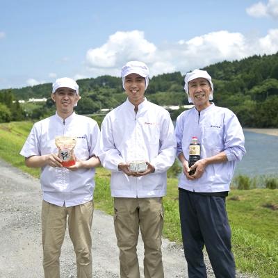 ふるさと納税 南九州市 おふくろ調味料セット |  | 02