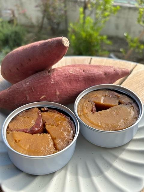 A305　お芋の恵　～乙女の純情～